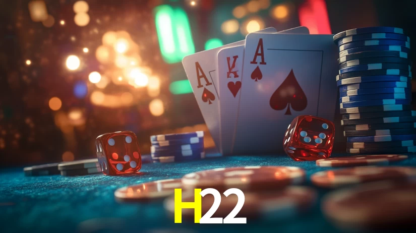 H22 Apostas Esportivas
